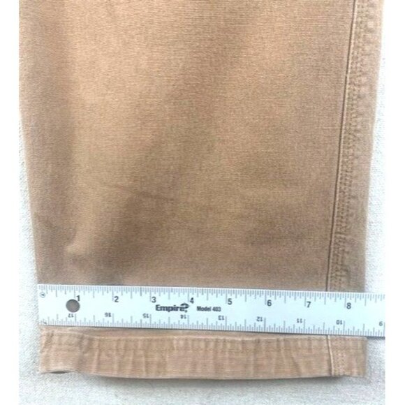 Duluth Flex Fire Hose Relaxed Fit Work Pants 36x36 Men Durable Cotton Blend - Picture 7 of 10